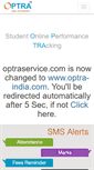 Mobile Screenshot of optraservice.com